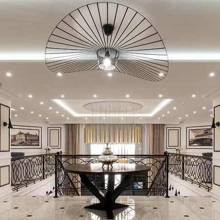 Romance Paris Апартамент 4*