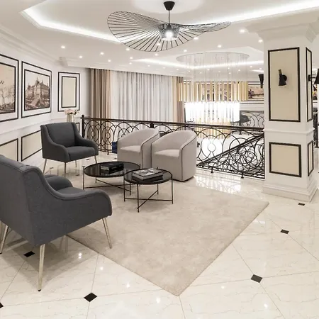 Апартамент Romance Paris 4*