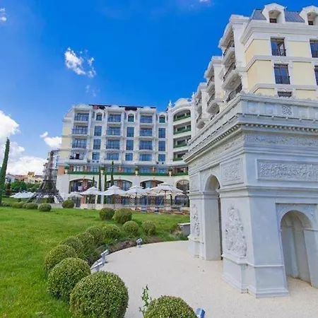 Romance Paris Apartment