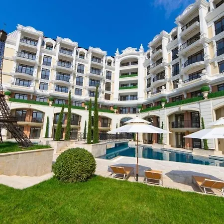 Apartment Romance Paris Sweti Wlas