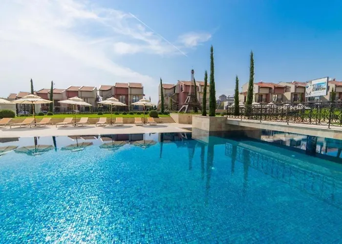 Romance Paris アパート スヴェティ・ヴラス