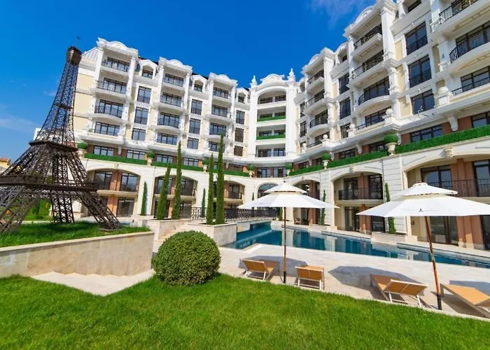 アパート Romance Paris スヴェティ・ヴラス