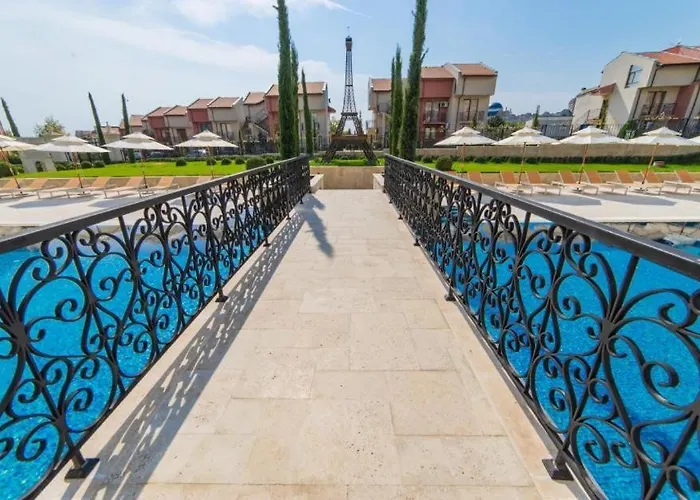 Romance Paris スヴェティ・ヴラス