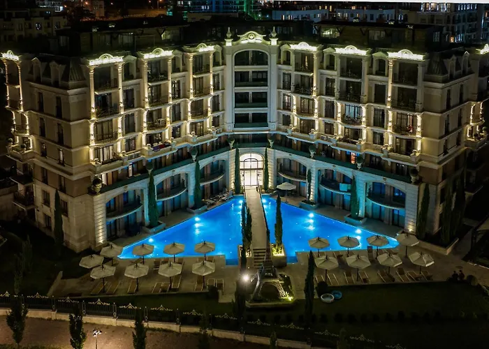 Romance Paris アパート 4*