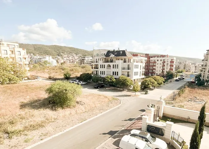 アパート Romance Paris スヴェティ・ヴラス